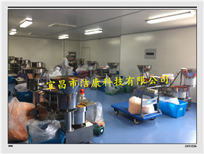 江蘇客戶(hù)采血管復(fù)合車(chē)間